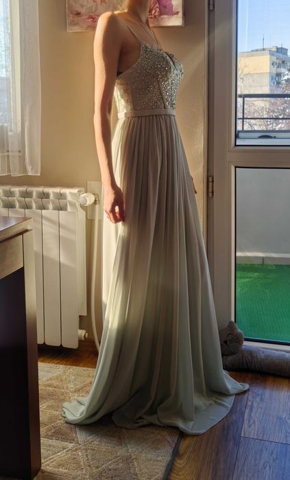 Рокля официална/бална