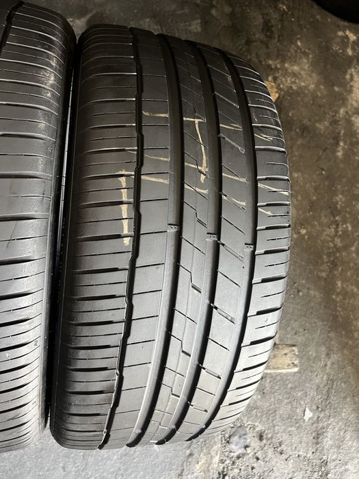 2 anvelope vara 255/35/21 , Hankook , DOT 2023 , 6 mm