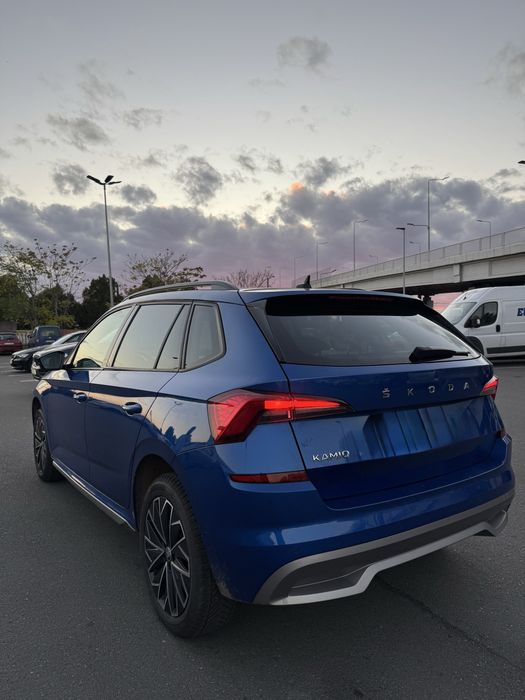 Skoda Kamiq de vanzare