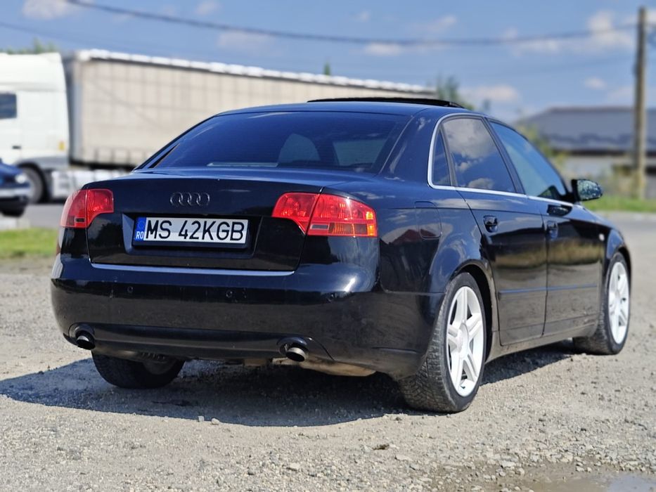 Audi A4 B7 2.0 TDI