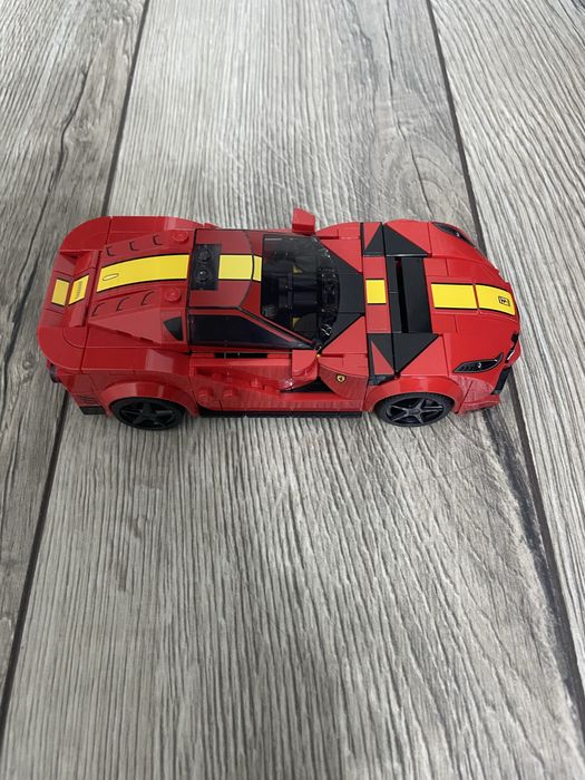 Lego ferrari 812