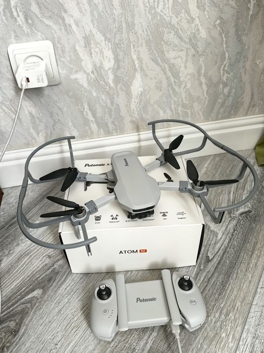 Дрон potensic atom se