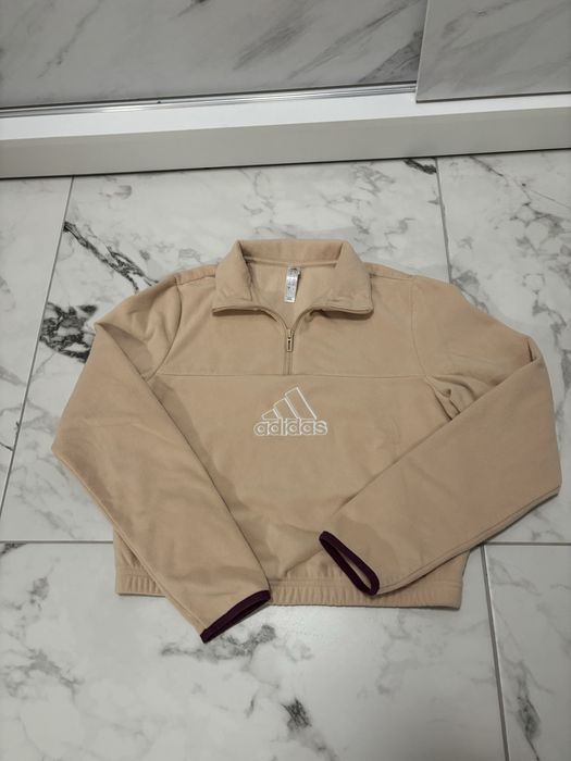 Къса блуза Adidas