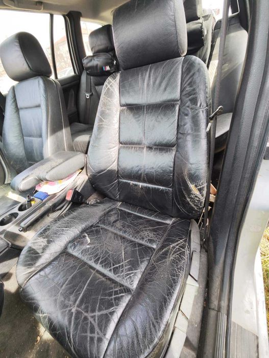 BMW E36 Кожен салон със забележки БМВ Е36 КОМБИ Пловдив