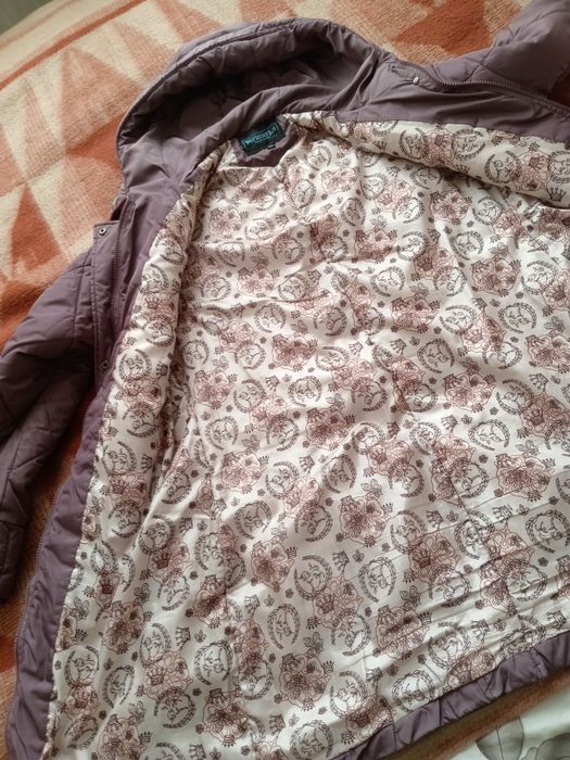 Куртка зимняя женская