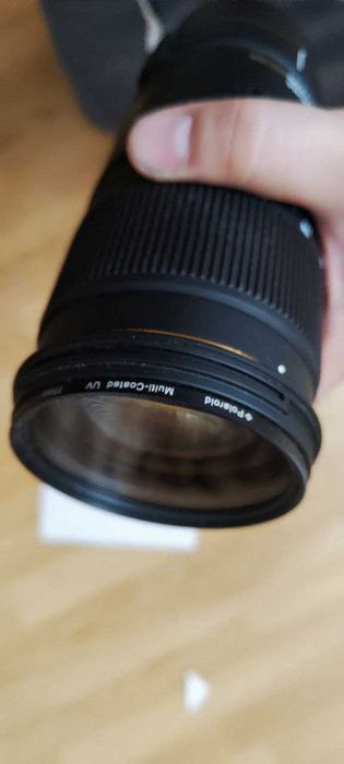 Объектив Sigma 70-200mm f/2.8 DG OS HSM Sports Canon EF