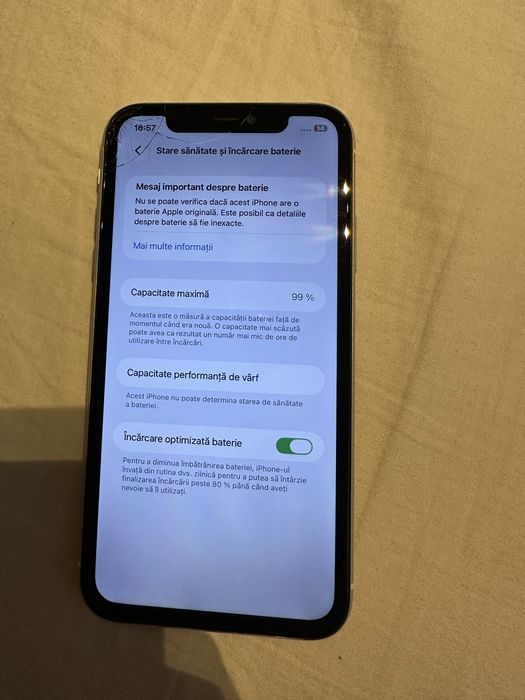 Vand schimb iphone 11