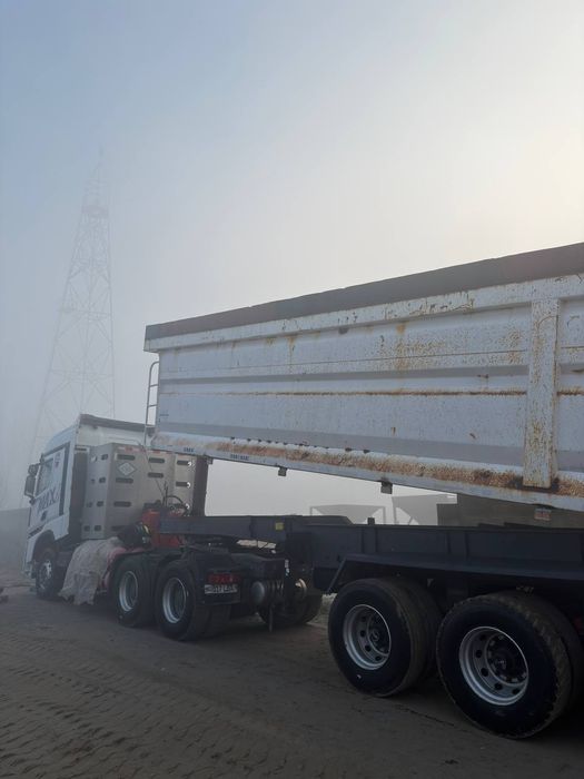 HOWO MAX + прицеп Сотилади