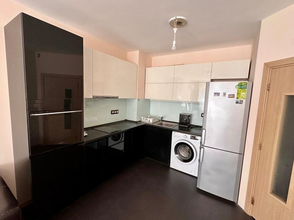 Дава се под наем Двустаен апартамент в София, Красно село - 62 кв.м за 599 € - Снимка #4