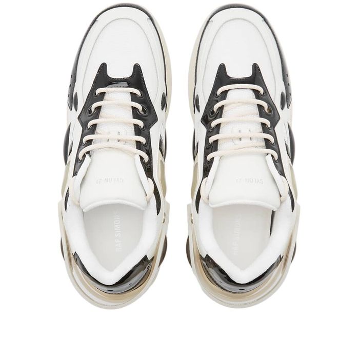 Raf Simons Cylon21 white