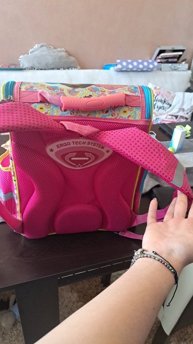 Използвана деца раница