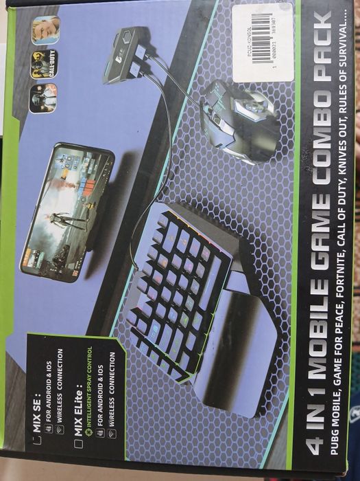 ZTE Nubia Neo 5G 18ga 256