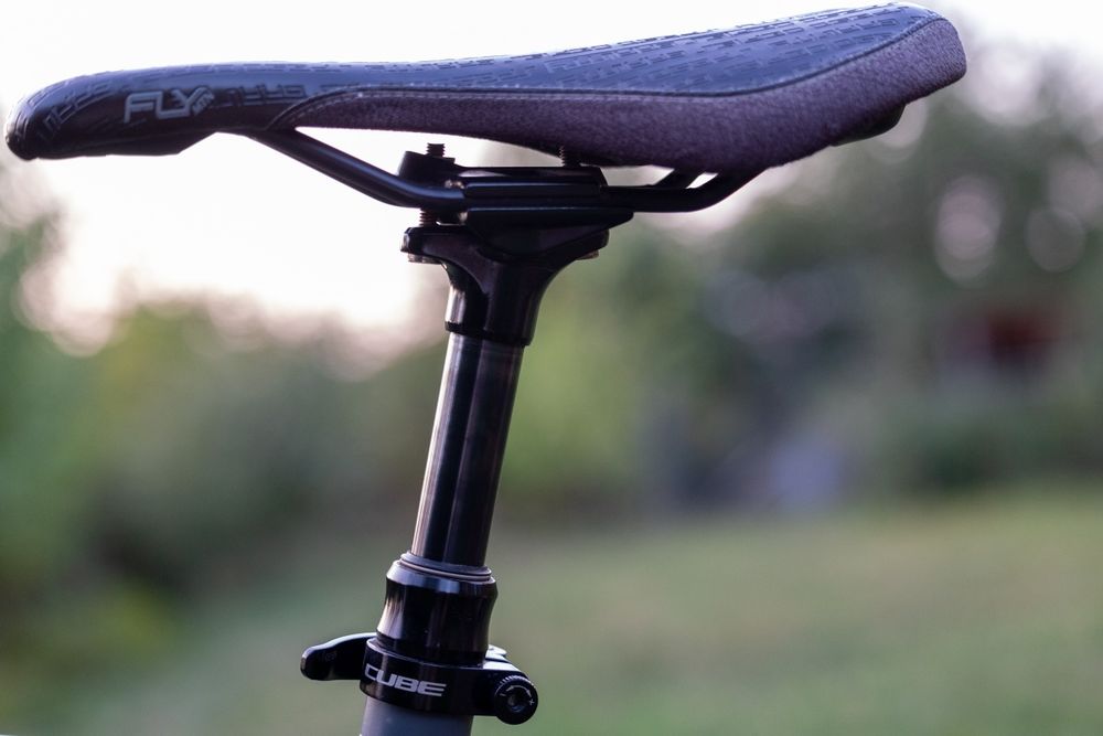 Bicicleta Cube Mtb Reaction 27.5 Marime L
