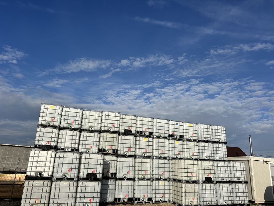 Rezervor ibc 1000 l pret En gross