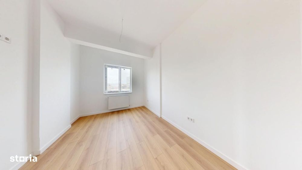 Apartament 3 camere | 83 mp | 2 bai | 2 balcoane | Ciresica