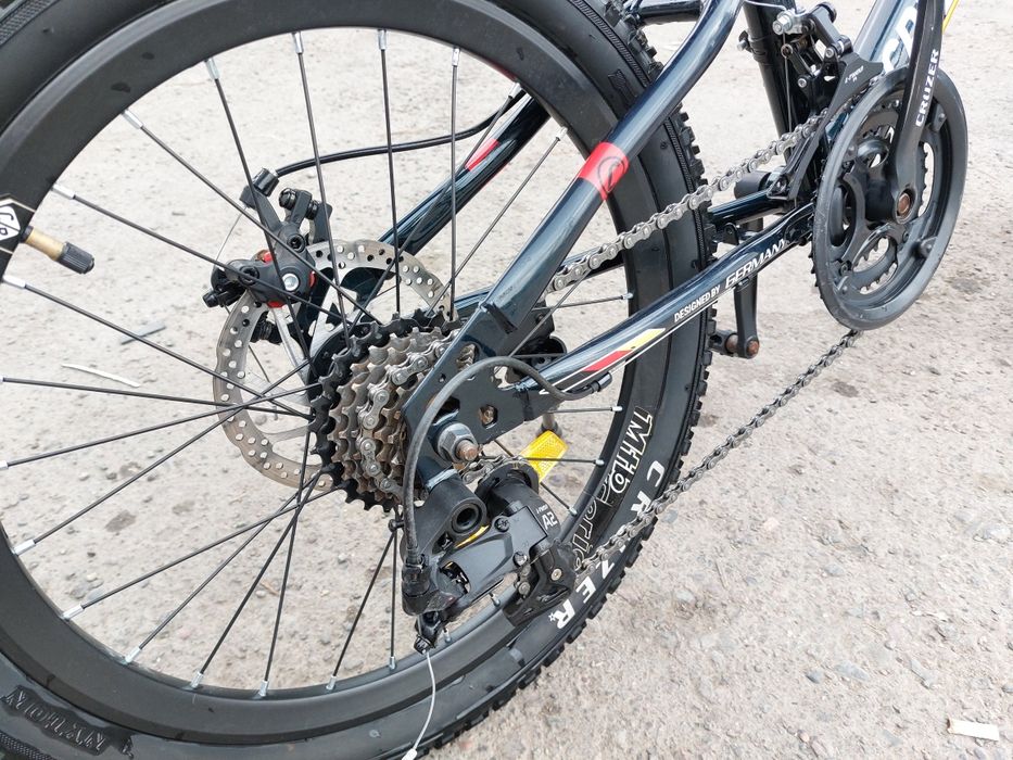 Велосипед детский