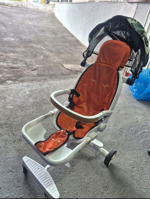 Продам детскую коляску