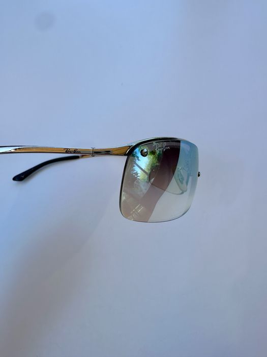 Ray Ban RB3183 Top Bar