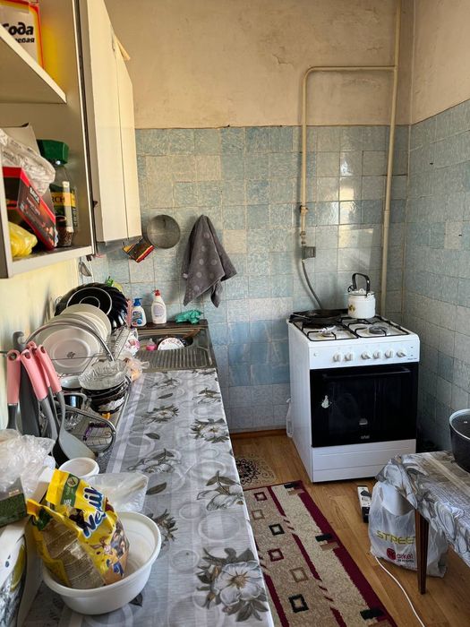 Сдается 2 комнатная квартира на Массиве Куйлюк 4 !