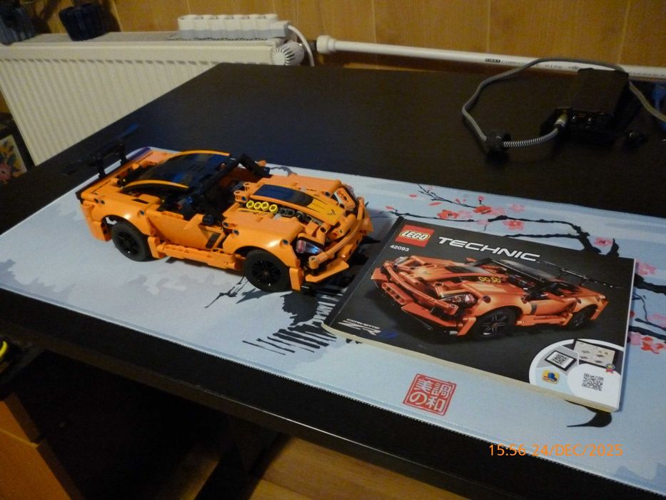 masini LEGO cu manuale incluse