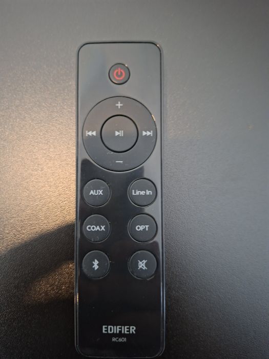 Boxe 2.1 Edifier M601DB, 110W RMS, Bluetooth 5.1 – NOI, Garanție 2 ani