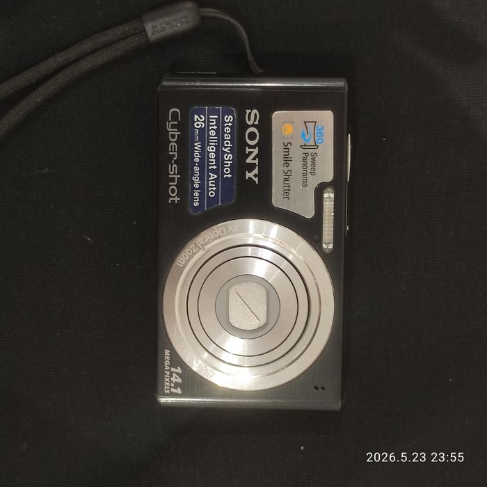Sony DSC - W610 SS