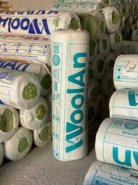 Стекловата Мин вата Базальт Оптом от Дилера