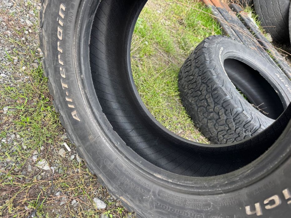 Гуми BF Goodrich All Terain