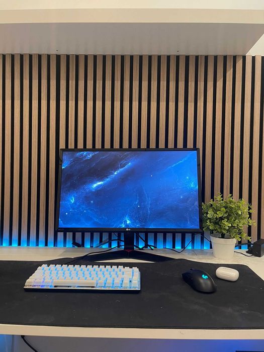 Monitor LG 24MP59G-P