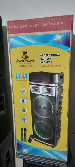 Портативная акустика   15000 ват в Ташкенте!  Влютус калонка Тошкенда!