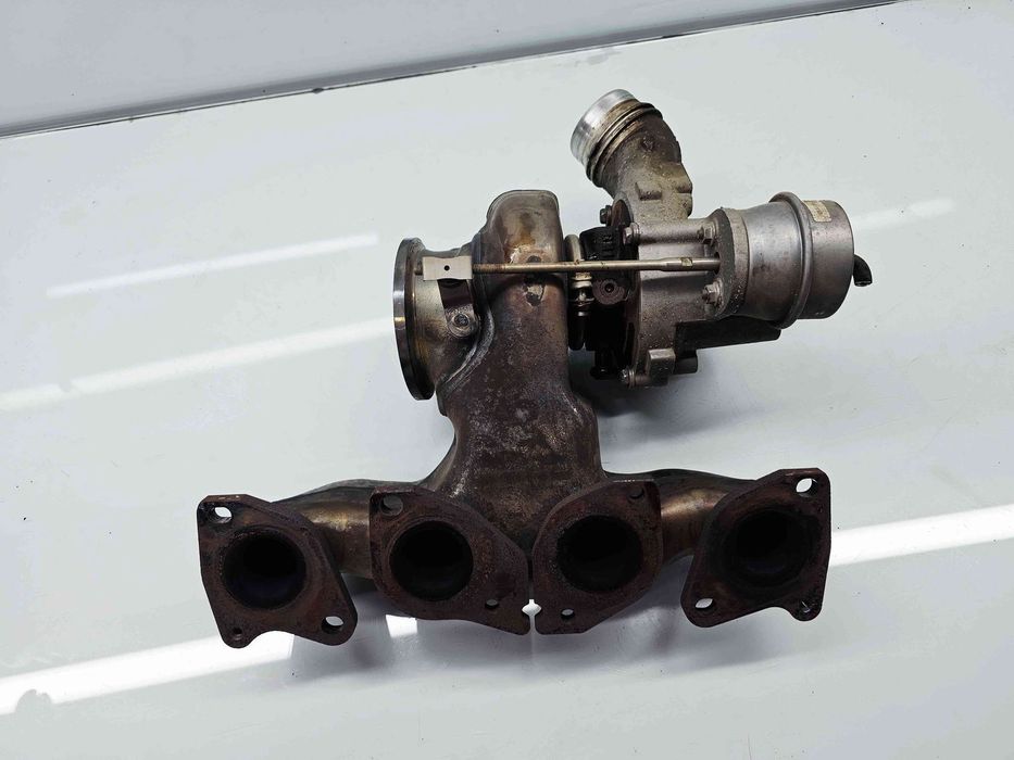 Turbina  Volvo S60 ll [Fabr 2010-2018] 31441692 2.0 Benz B4204T 90KW /