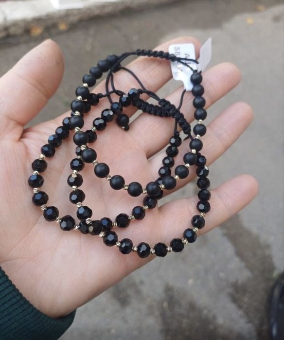 Bratara bile aur 14k