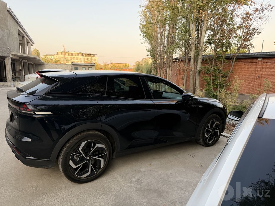 Changan Deepal s07