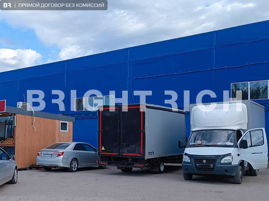 Universal - продажа склада 7042 м²