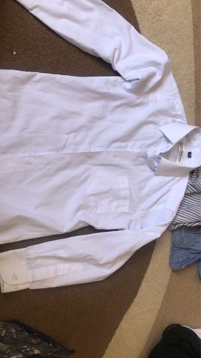 Школьные рубашки