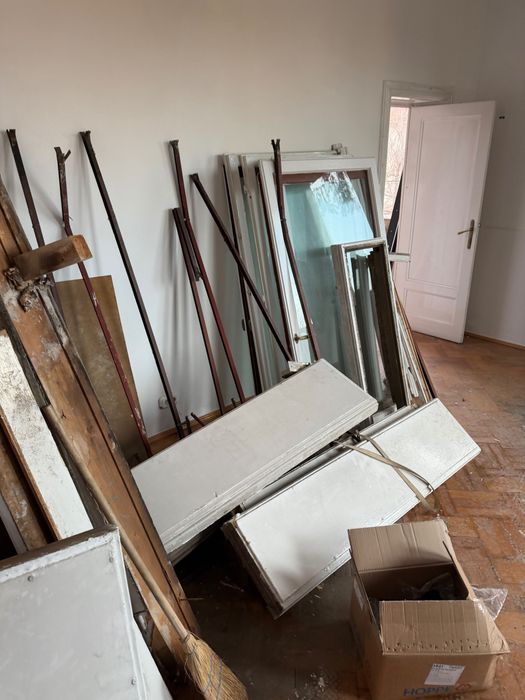 Donez lemne din tamplarie