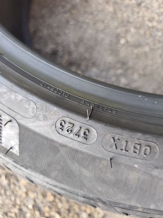 235/45/18" 4бр Michelin e-primacy ,dot3723,5mm