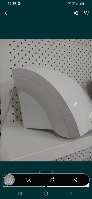 Сушилка для рук 2000 ват