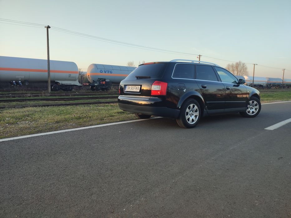 Audi A4 2004 1.9TDI