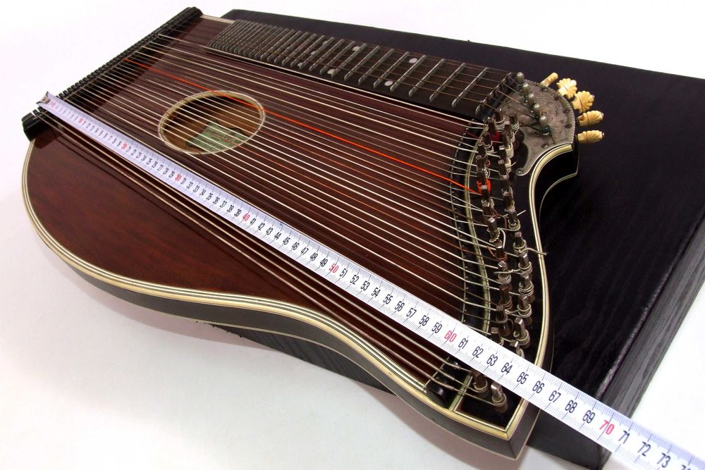 TITERA "Anton Brauer Schonbach" 1931 + Manual + 25 corzi de rezerva