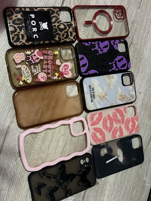 Vand Huse iPhone 11