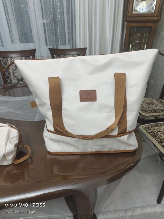 Дорожняя сумка в дорогу