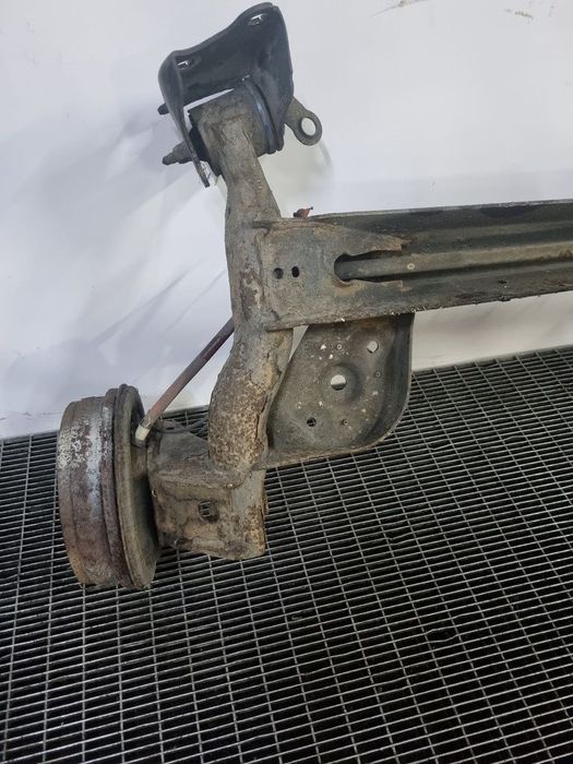 Punte spate Dacia Duster Facelift 1.5 Dci 2014 - 2017 SUV 4 Usi (1418) 4x2