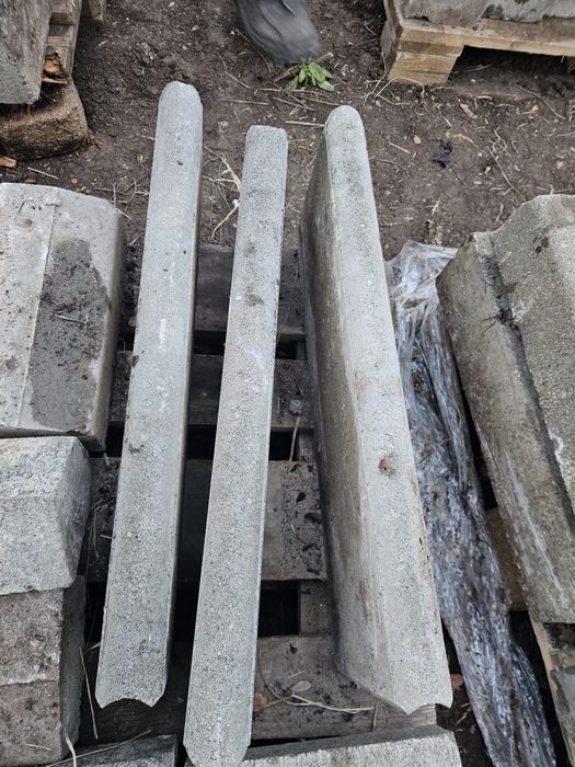 Bordura beton calitate