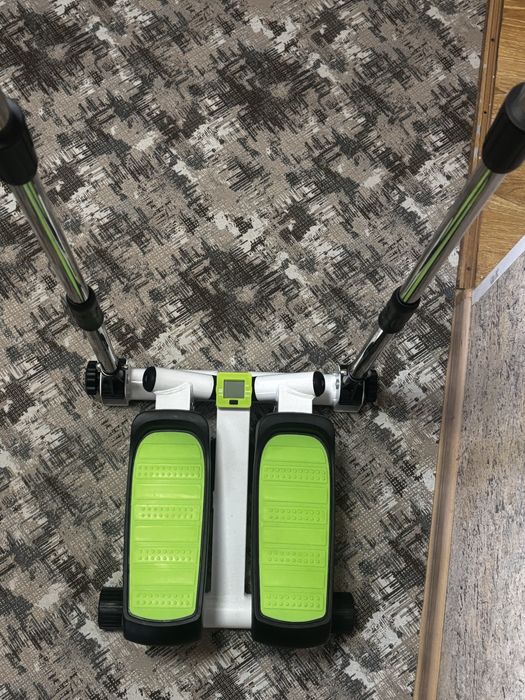 Домашний Тренажер Степпер