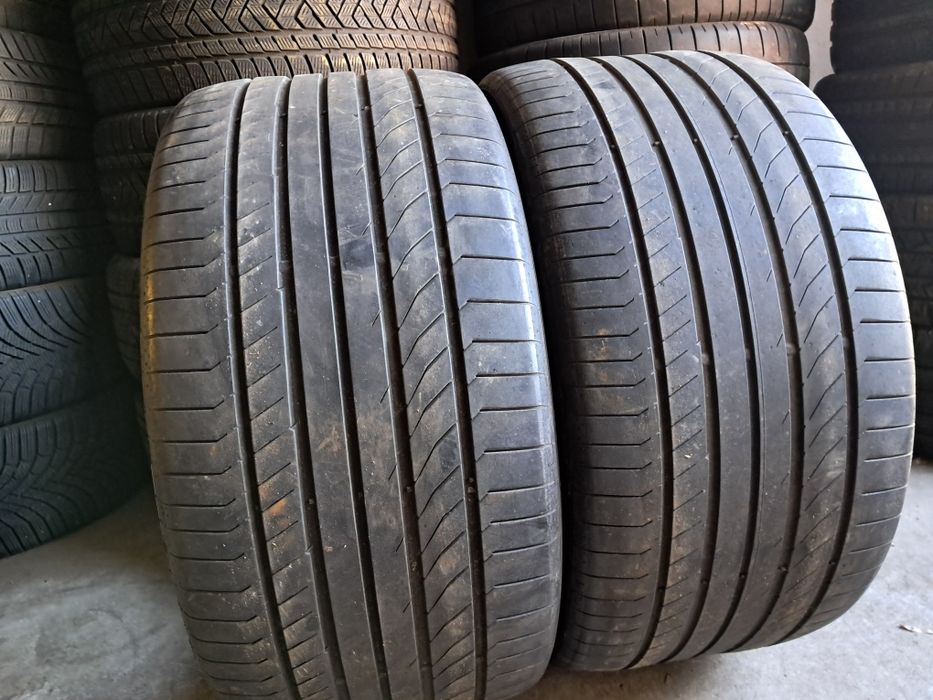 Anvelope second vara 325 35 R22 Continental 2024/2023
