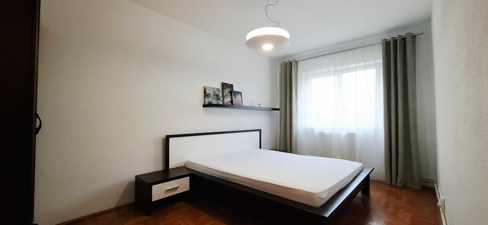 Proprietar, inchiriez apartament 2 camere modern + loc de parcare / Racadau / Etaj 2