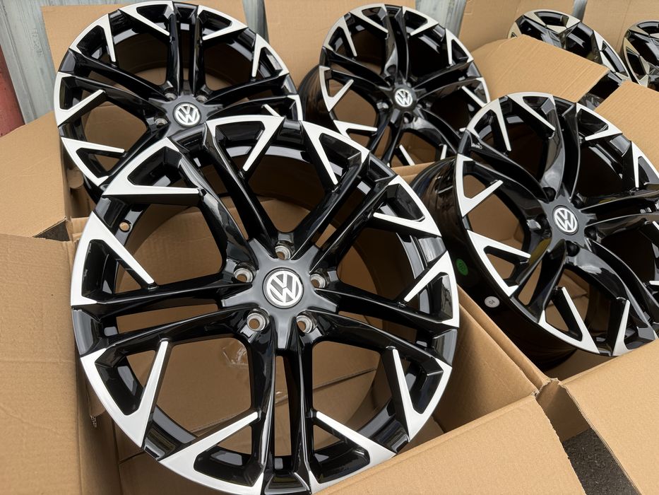 Jante noi VW Pasat Golf Tiguan Arteon - 5x112 R18