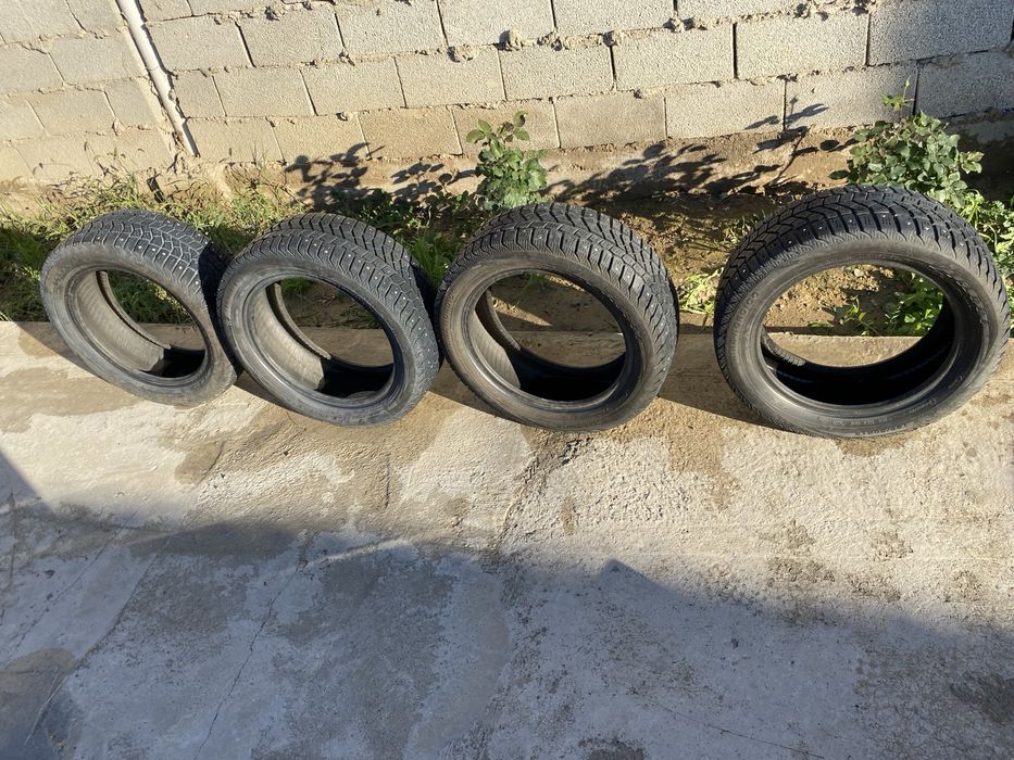 Шины в отличном состаяние