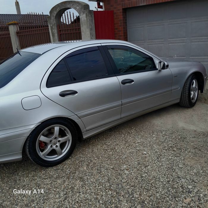 Mercedes c class